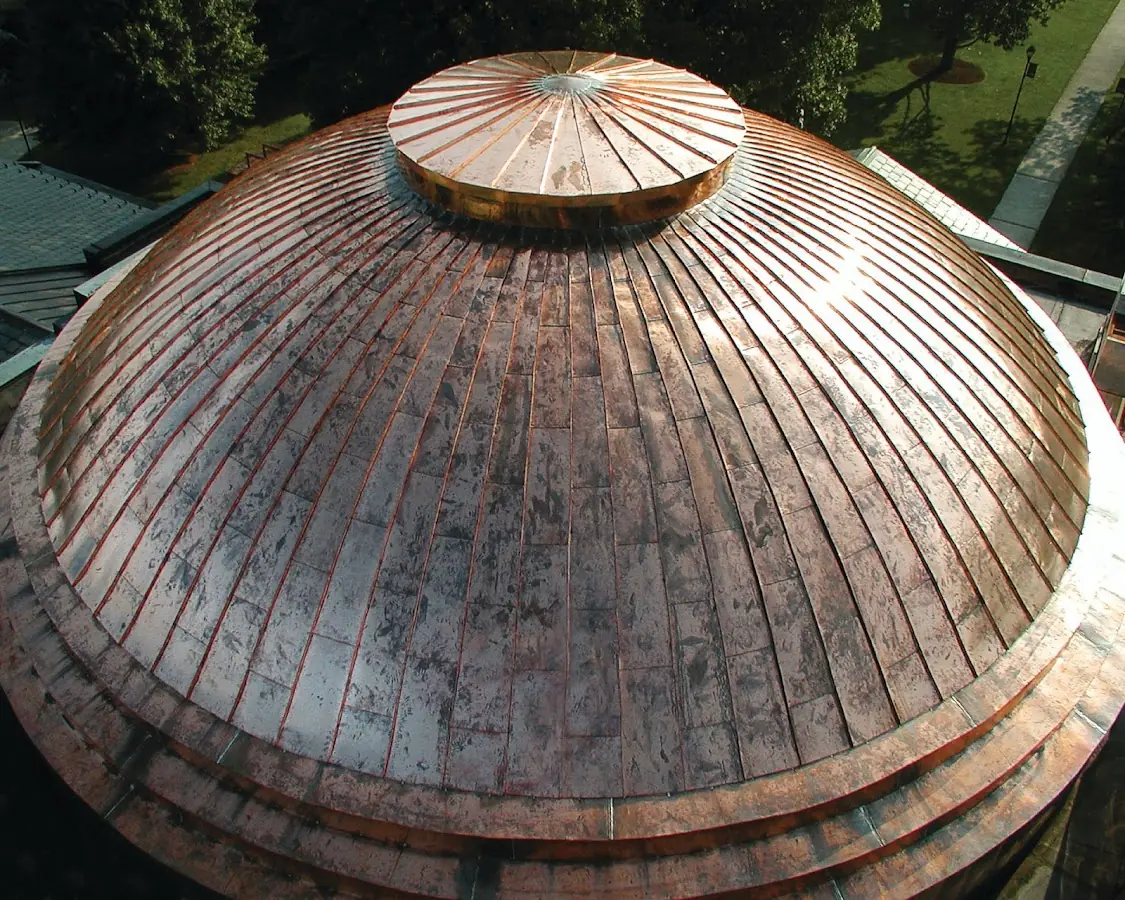 Craftsman Roofing crew installing a new roof in Green Bay